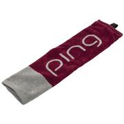 Ping G Le 2 Ladies Golf Tri-Fold Towel