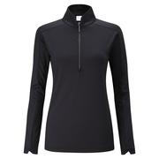 Previous product: Ping Melrose 1/2 Zip - Black