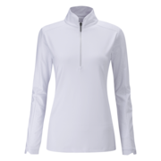 Previous product: Ping Melrose 1/2 Zip - White
