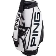 Ping Tour Staff Golf Bag - White