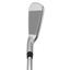 Ping i210 Irons - Graphite face top