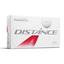 Pinnacle Distance 15 Ball Pack - White - thumbnail image 1