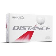 Pinnacle Distance 15 Ball Pack - White