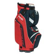 Ping Pioneer 214 Golf Cart Bag - Sailor Red/Navy/White