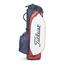 Titleist Players 5 StaDry Golf Stand Bag - Navy/Red/White - thumbnail image 3