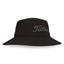 Titleist Players StaDry Waterproof Golf Bucket Hat - Black - thumbnail image 2