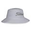 Titleist Players StaDry Waterproof Golf Bucket Hat - Grey