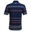 Under Armour Playoff 2.0 Golf Polo Shirt 2022 - Navy - thumbnail image 2