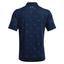 Under Armour Playoff 2.0 Golf Polo Shirt 2022 - Academy/Pitch Grey - thumbnail image 2
