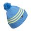 adidas Pom Beanie - Blue - thumbnail image 2