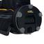 PowaKaddy DLX-Lite Golf Cart Bag 2024 - Gun Metal/Black - thumbnail image 5