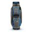 PowaKaddy DLX-Lite Golf Cart Bag 2024 - Gun Metal/Blue - thumbnail image 2