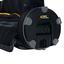 PowaKaddy DLX-Lite Golf Cart Bag 2024 - Gun Metal/Yellow - thumbnail image 5