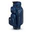 PowaKaddy Dri Tech Golf Cart Bag 2024 - Navy/Gun Metal - thumbnail image 1