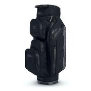 PowaKaddy Dri Tech Golf Cart Bag 2024 - Stealth Black