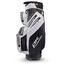 PowaKaddy Dri-Tech Waterproof Golf Cart Bag - White/Black - thumbnail image 2