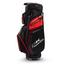 PowaKaddy Edge Golf Cart Bag - Black/Red - thumbnail image 2