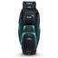 PowaKaddy Flex Golf Cart Bag - Grey/Teal - thumbnail image 3