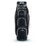 PowaKaddy Prem Tech Golf Cart Bag 2024 - Gun Metal/White - thumbnail image 2