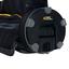 PowaKaddy Prem Tech Golf Cart Bag 2024 - Gun Metal/Yellow - thumbnail image 5