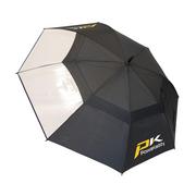 Next product: Powakaddy Clearview Umbrella - Black/White