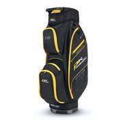 PowaKaddy X-Lite Golf Cart Bag 2024 - Black/Yellow
