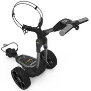 PowaKaddy FX5 Gun Metal Electric Golf Trolley 2020 - 18 Hole Lithium