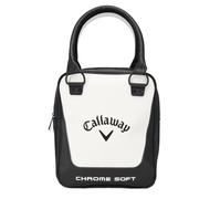 Callaway Golf Practice Caddy Ball Bag - Black/White