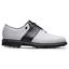 FootJoy Premiere Series Packard Golf Shoes - White/Black - thumbnail image 1