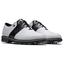 FootJoy Premiere Series Packard Golf Shoes - White/Black - thumbnail image 4