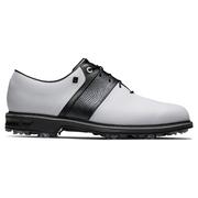 FootJoy Premiere Series Packard Golf Shoes - White/Black