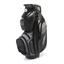 PowaKaddy Prem Tech Golf Cart Bag - Black/Gun Metal