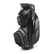 Next product: PowaKaddy Prem Tech Golf Cart Bag - Black/Gun Metal