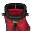 Titleist Premium Golf Carry Pencil Bag - Dark Red/Graphite - thumbnail image 3