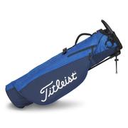 Titleist Premium Golf Carry Pencil Bag - Royal/Navy