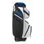 Srixon Premium Golf Cart Bag - Grey/Black - thumbnail image 2