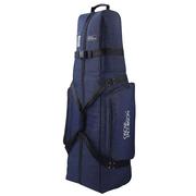 Oscar Jacobson Luxury Wheeled Travel Cover - Blue