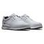 FootJoy Pro SL Golf Shoe - White/Grey - thumbnail image 4