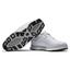 FootJoy Pro SL Golf Shoe - White/Grey - thumbnail image 5