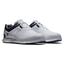 FootJoy Pro SL Golf Shoe - White/Navy/Red - thumbnail image 4