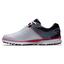 FootJoy Pro SL Sport Womens Golf Shoes - White/Navy/Hot Pink - thumbnail image 2