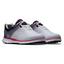 FootJoy Pro SL Sport Womens Golf Shoes - White/Navy/Hot Pink - thumbnail image 4