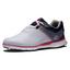 FootJoy Pro SL Sport Womens Golf Shoes - White/Navy/Hot Pink - thumbnail image 7