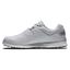 FootJoy Pro SL Women's Golf Shoe - White/Grey - thumbnail image 2