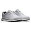 FootJoy Pro SL Women's Golf Shoe - White/Grey - thumbnail image 4