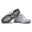 FootJoy Pro SL Women's Golf Shoe - White/Grey - thumbnail image 5