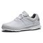 FootJoy Pro SL Women's Golf Shoe - White/Grey - thumbnail image 7