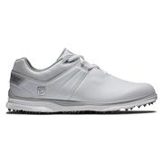 FootJoy Pro SL Women's Golf Shoe - White/Grey