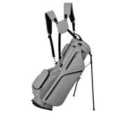 Mizuno Pro Golf Stand Bag  - Grey