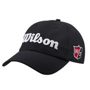 Wilson Pro Tour Golf Cap - Black
